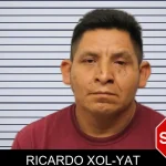 Ricardo Xol-Yat mugshot