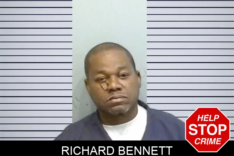 Richard Bennett mugshot – Fulton County , Georgia Richard Bennett mugshot