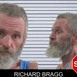 Richard Bragg mugshot