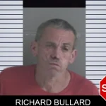 Richard Bullard mugshot