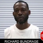 Richard Bundrage mugshot