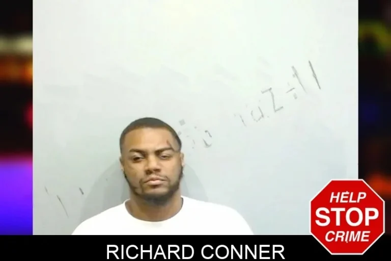 Richard Conner mugshot – Fulton County , Georgia Richard Conner