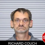 Richard Couch mugshot – Greene County , Georgia Richard Couch mugshot