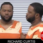 Richard Curtis mugshot