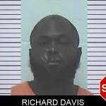 Richard Davis mugshot
