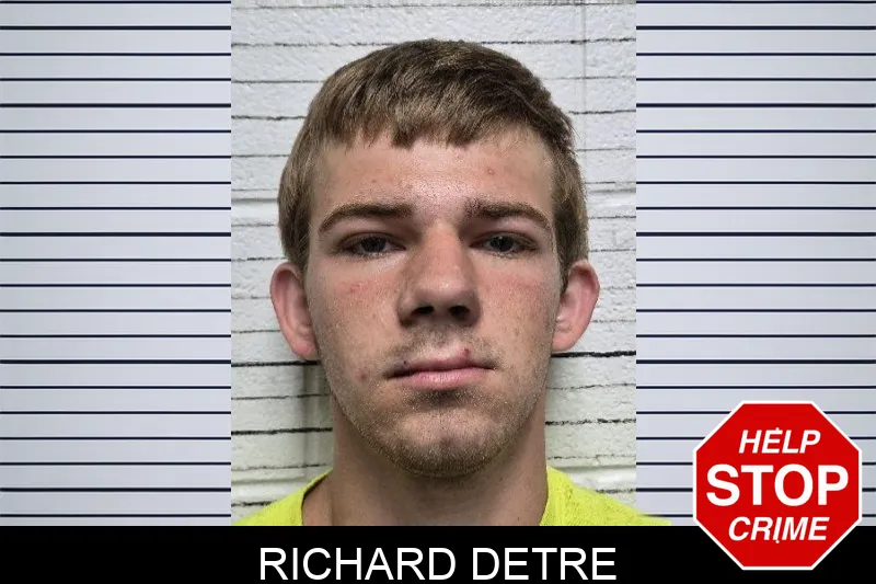 Richard Detre mugshot – Dade County , Georgia Richard Detre mugshot