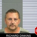 Richard Dinkins mugshot