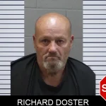 Richard Doster mugshot