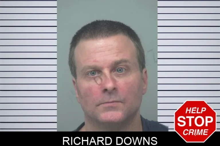 Richard Downs mugshot – Gwinnett County , Georgia Richard Downs