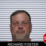 Richard Foster mugshot