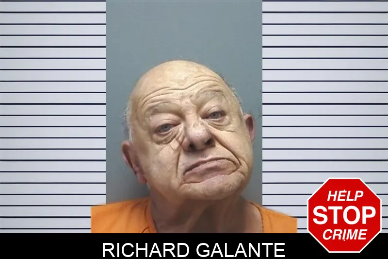 Richard Galante mugshot