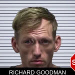 Richard Goodman mugshot