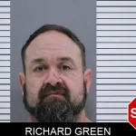 Richard Green mugshot