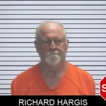 Richard Hargis mugshot
