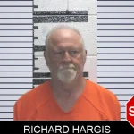 Richard Hargis mugshot