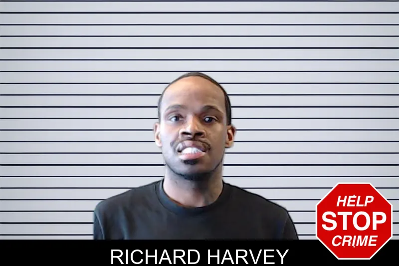 Richard Harvey mugshot – DeKalb County , Georgia Richard Harvey mugshot