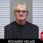 Richard Helms mugshot