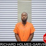 Richard Holmes-Garvin mugshot