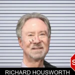 Richard Housworth mugshot