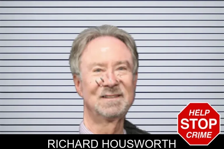 Richard Housworth mugshot – Forsyth County , Georgia Richard Housworth