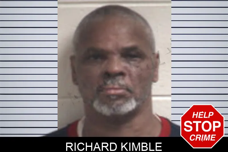 Richard Kimble mugshot – Henry County , Georgia Richard Kimble mugshot