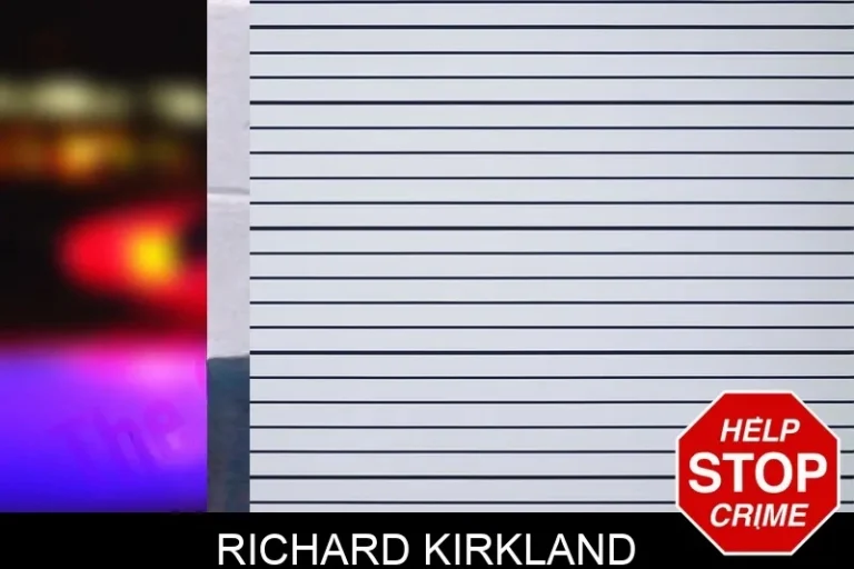 Richard Kirkland mugshot – Screven County , Georgia Richard Kirkland