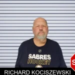 Richard Kociszewski mugshot