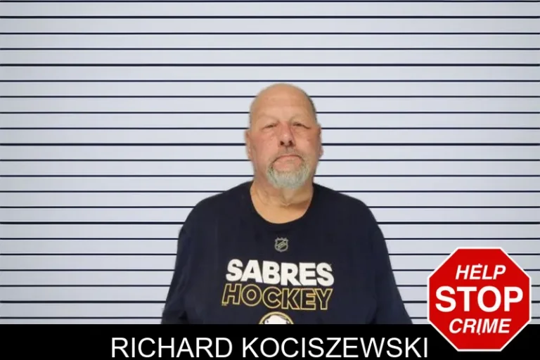 Richard Kociszewski mugshot – Hall County , Georgia Richard Kociszewski