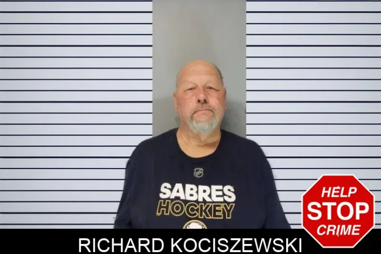 Richard Kociszewski mugshot – Hall County , Georgia Richard Kociszewski