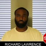 Richard Lawrence mugshot