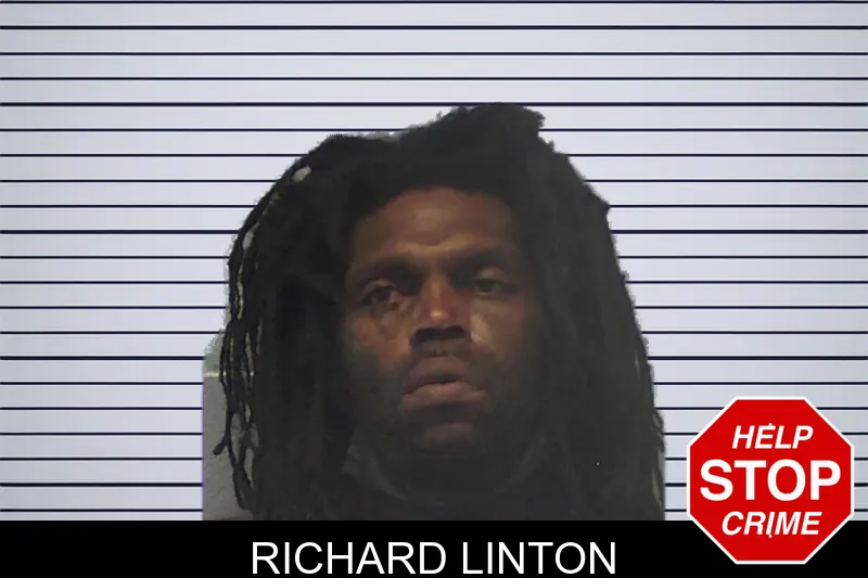Richard Linton mugshot – Ware County , Georgia Richard Linton mugshot