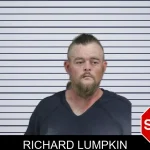 Richard Lumpkin mugshot