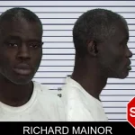 Richard Mainor mugshot