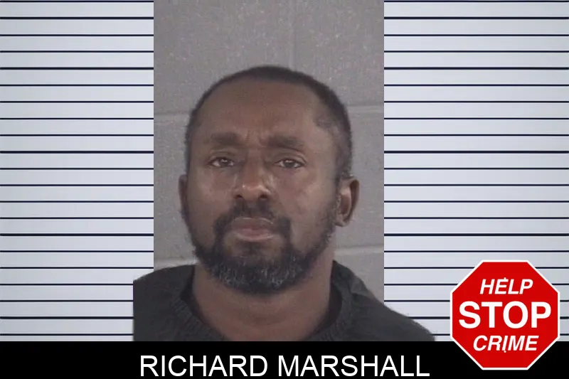 Richard Marshall mugshot – Spalding County , Georgia Richard Marshall mugshot