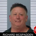 Richard McSpadden mugshot – Mcintosh County , Georgia Richard McSpadden mugshot