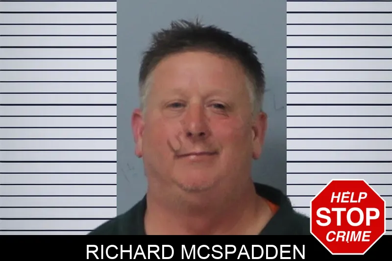 Richard McSpadden mugshot – Mcintosh County , Georgia Richard McSpadden mugshot
