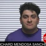 Richard Mendosa Sanchez mugshot