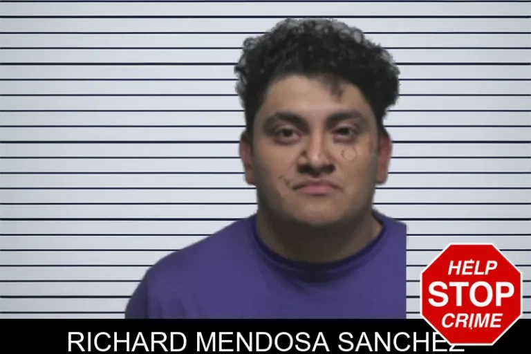 Richard Mendosa Sanchez