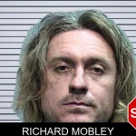 Richard Mobley mugshot