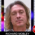 Richard Mobley mugshot