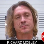 Richard Mobley mugshot