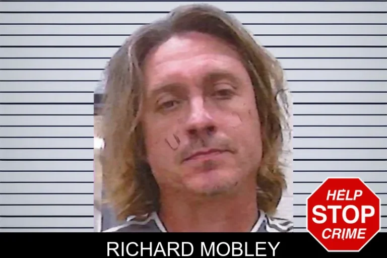 Richard Mobley mugshot – Screven County , Georgia Richard Mobley