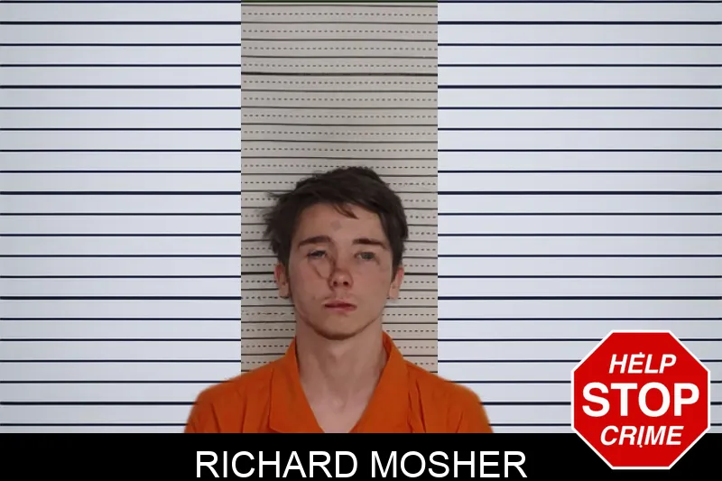 Richard Mosher mugshot – Rockdale County , Georgia Richard Mosher mugshot