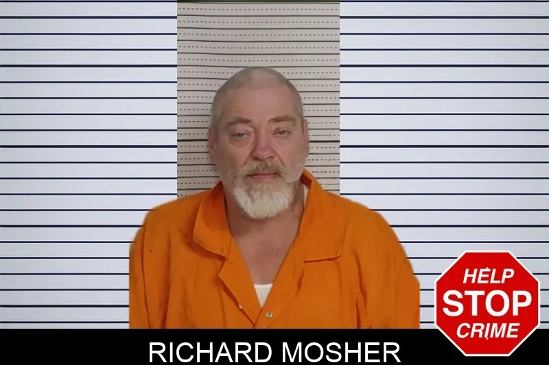 Richard Mosher mugshot – Rockdale County , Georgia Richard Mosher mugshot