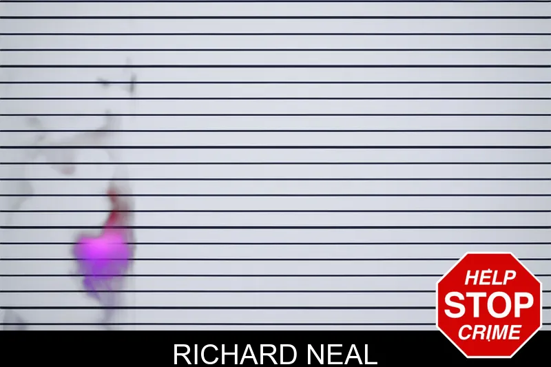 Richard Neal mugshot