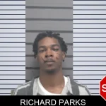 Richard Parks mugshot
