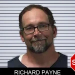 Richard Payne mugshot