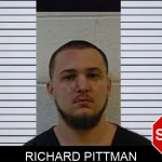 Richard Pittman mugshot – Polk County , Georgia Richard Pittman mugshot