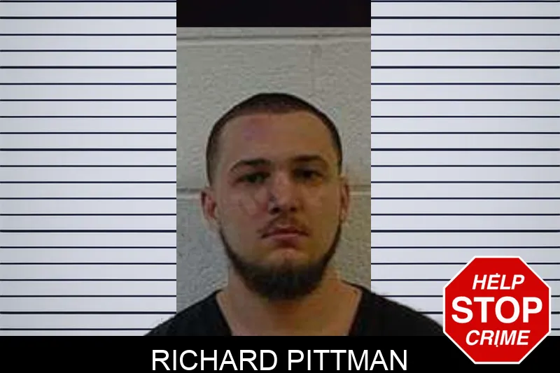 Richard Pittman mugshot – Polk County , Georgia Richard Pittman mugshot