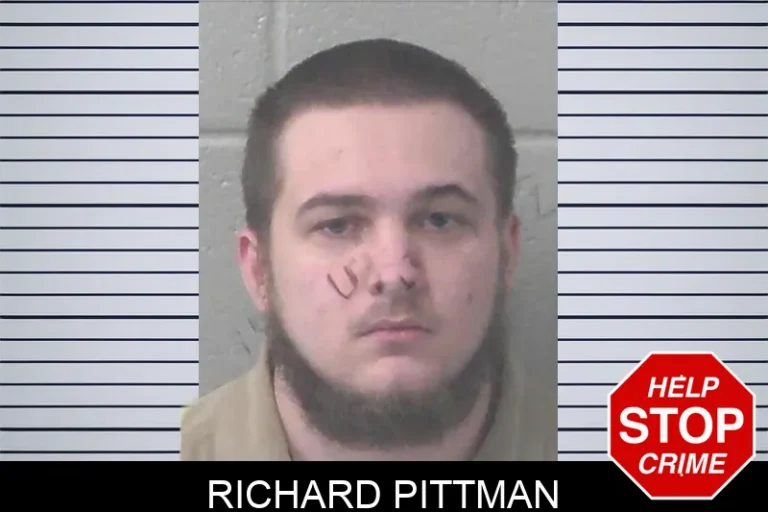 Richard Pittman mugshot – Newton County , Georgia Richard Pittman